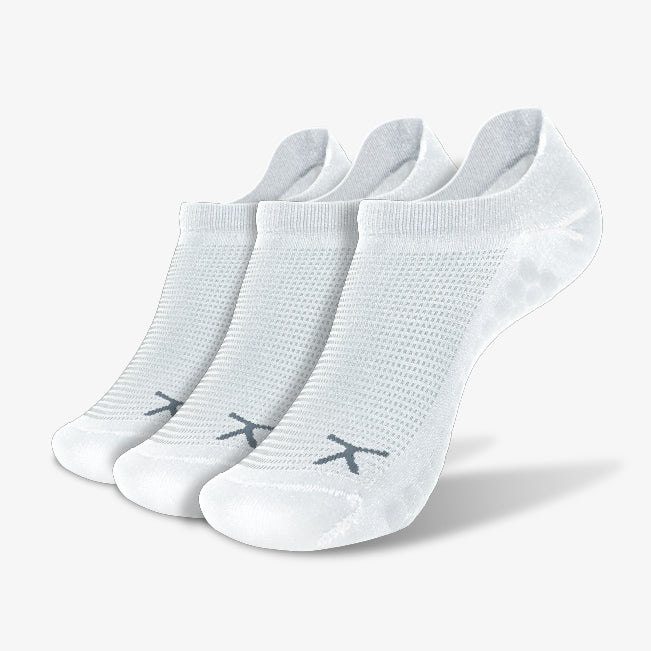 AdaptSoc Pro No Show 3-Pack — Comfort