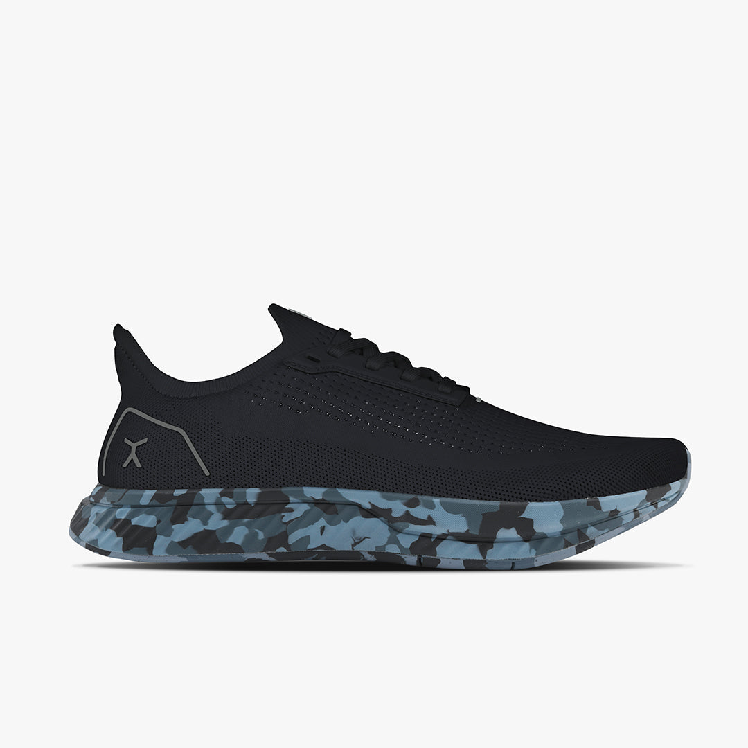 Adapt Runner - Black Camo