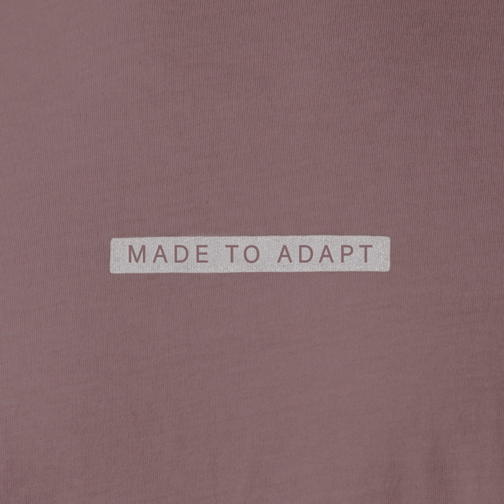 Short Sleeve Graphic Crew Neck