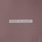 Short Sleeve Graphic Crew Neck