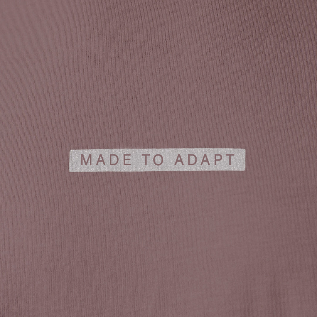 Short Sleeve Graphic Crew Neck