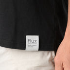 Short Sleeve Graphic Crew Neck