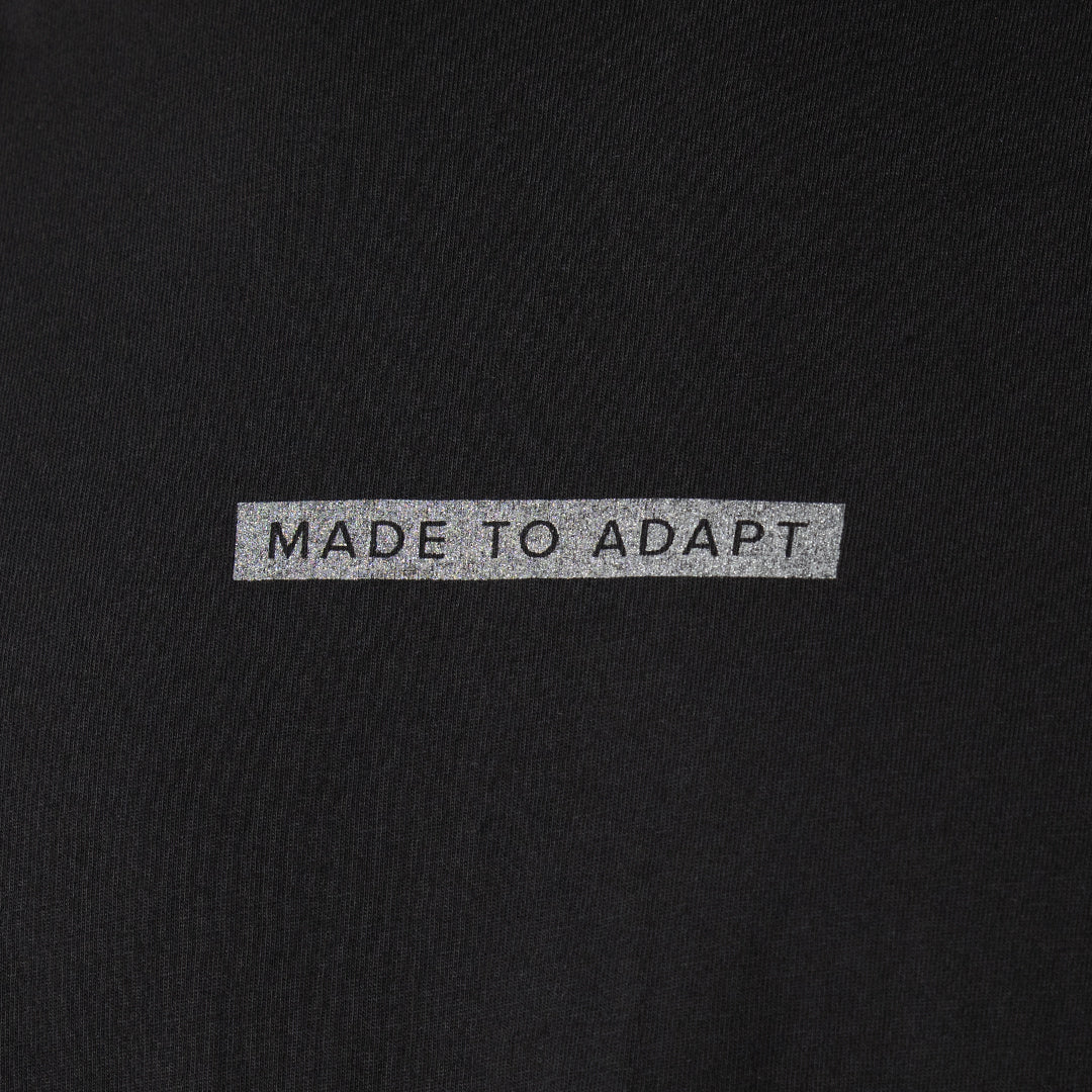 Short Sleeve Graphic Crew Neck — Everyday