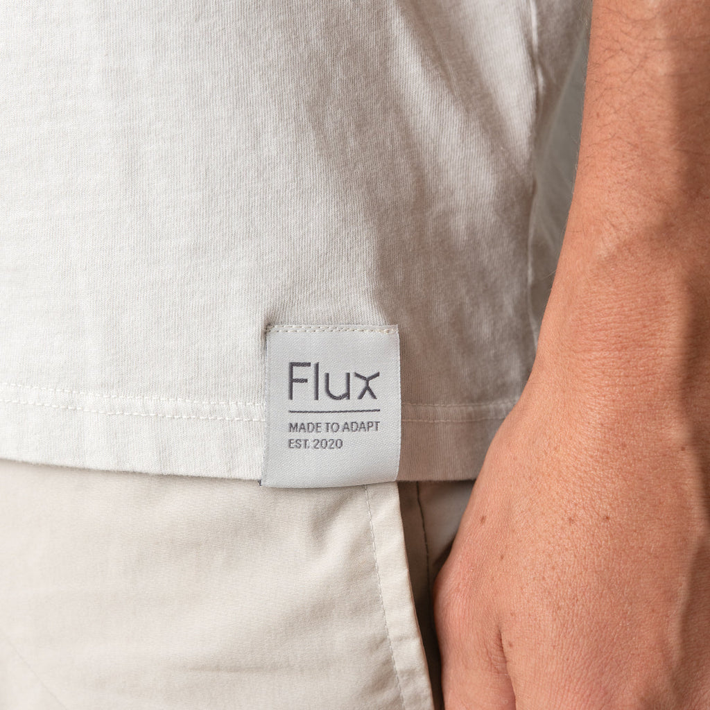 Short Sleeve Graphic Crew Neck