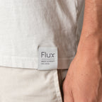 Short Sleeve Graphic Crew Neck
