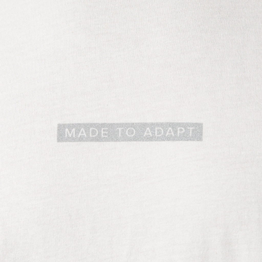 Short Sleeve Graphic Crew Neck