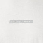 Short Sleeve Graphic Crew Neck