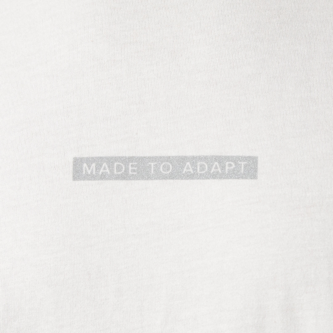 Short Sleeve Graphic Crew Neck