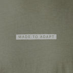Short Sleeve Graphic Crew Neck
