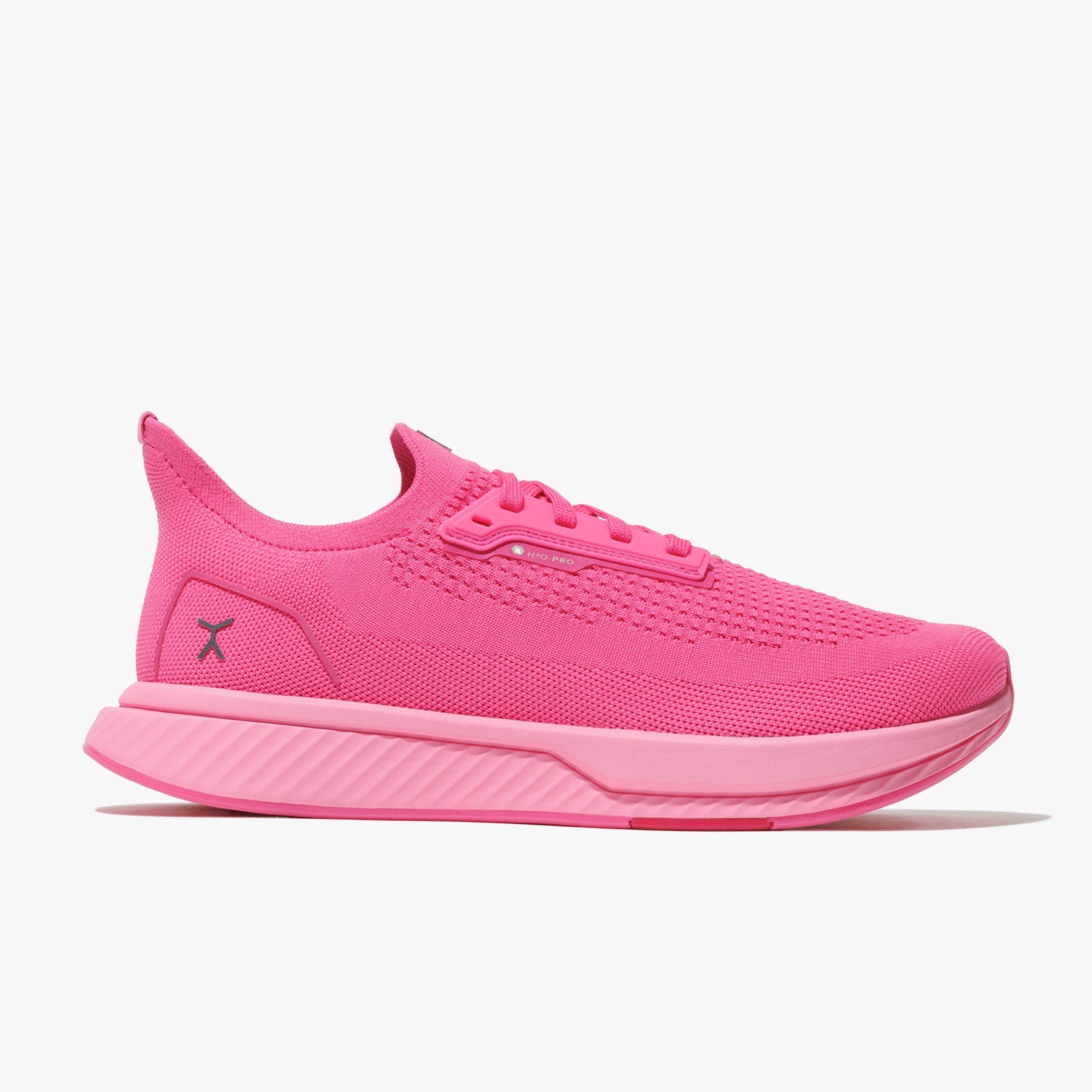 Adapt Runner H2O Pro - Electric Pink — Weather-Ready