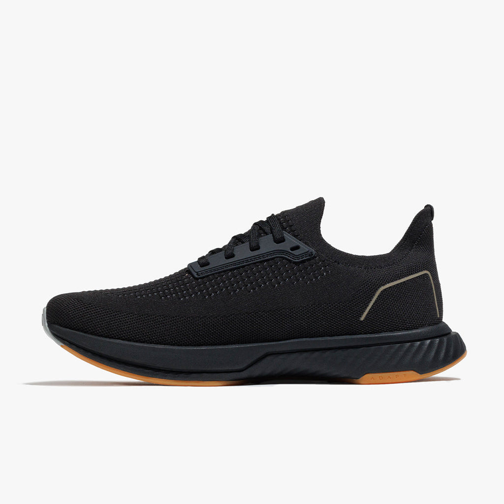 Adapt Runner - Black/Gum