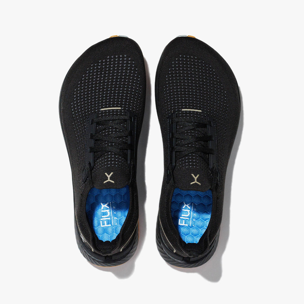Adapt Runner - Black/Gum