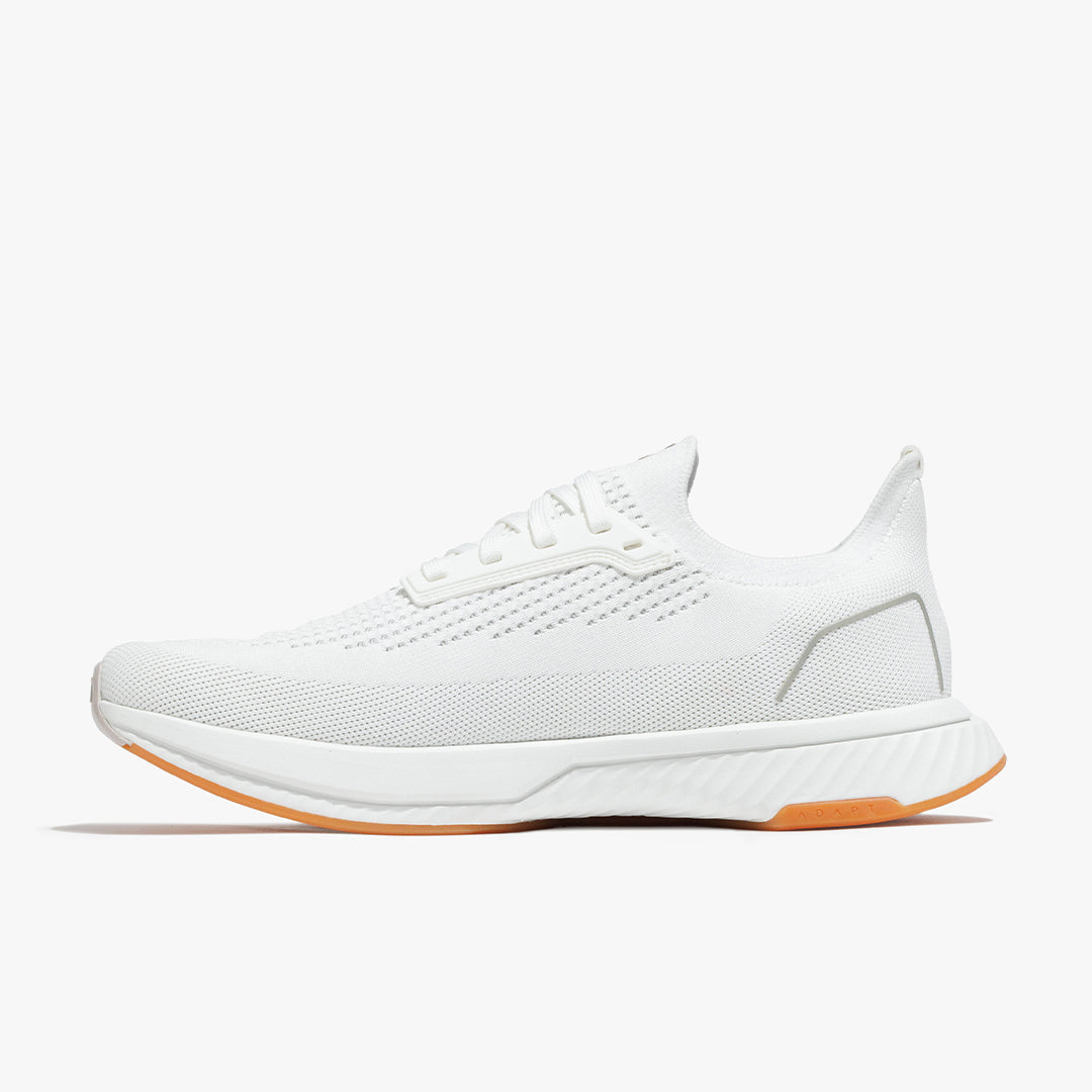 Adapt Runner - White/Gum