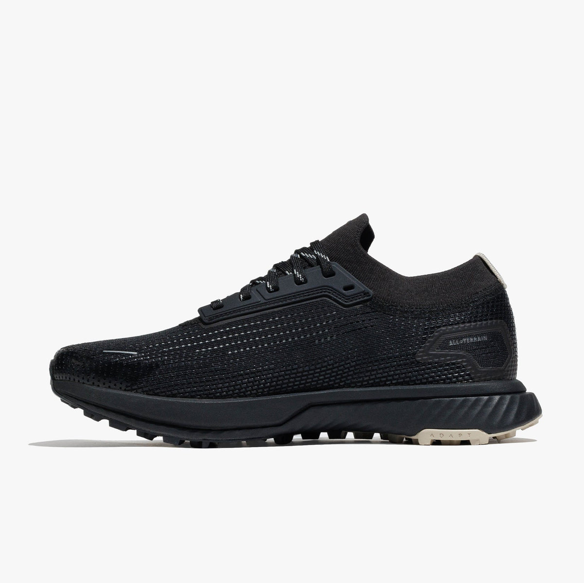 Adapt Trail Runner - Black — Trail-Ready