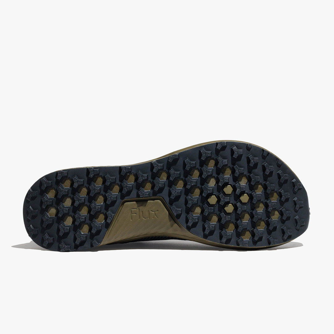 Adapt Trail Runner - Grey/Olive/Flare