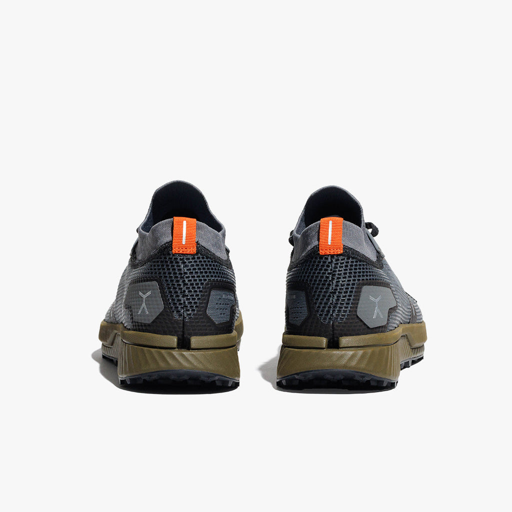 Adapt Trail Runner - Grey/Olive/Flare