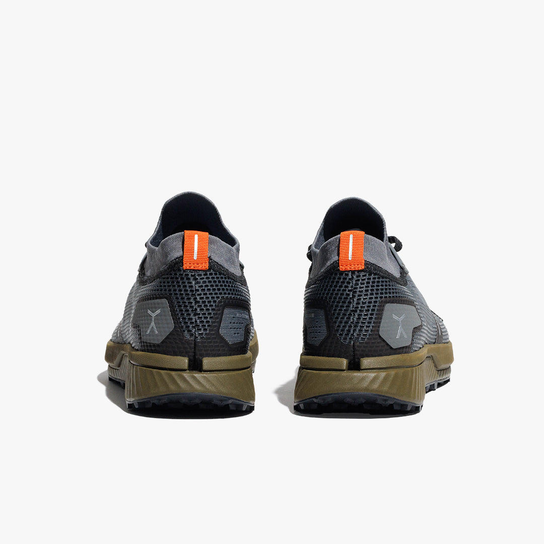 Adapt Trail Runner - Grey/Olive/Flare