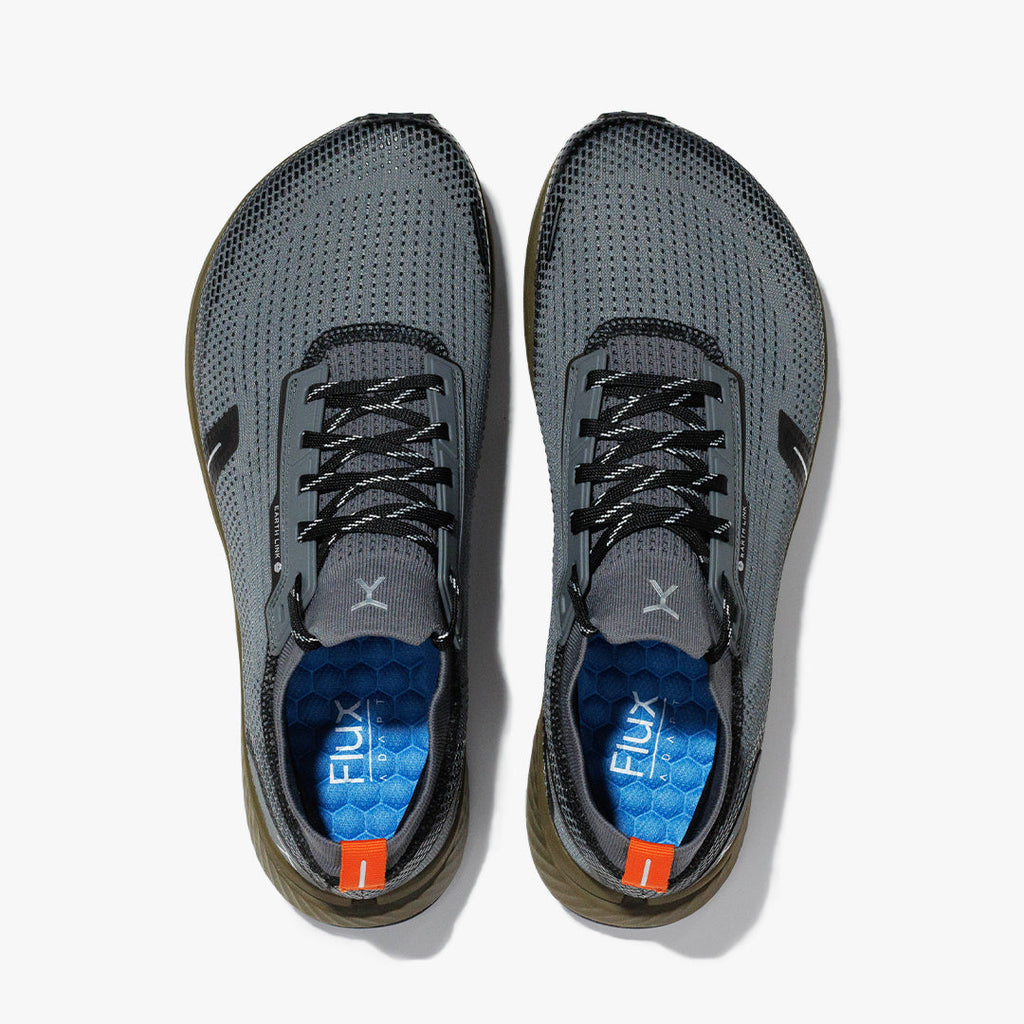 Adapt Trail Runner - Grey/Olive/Flare