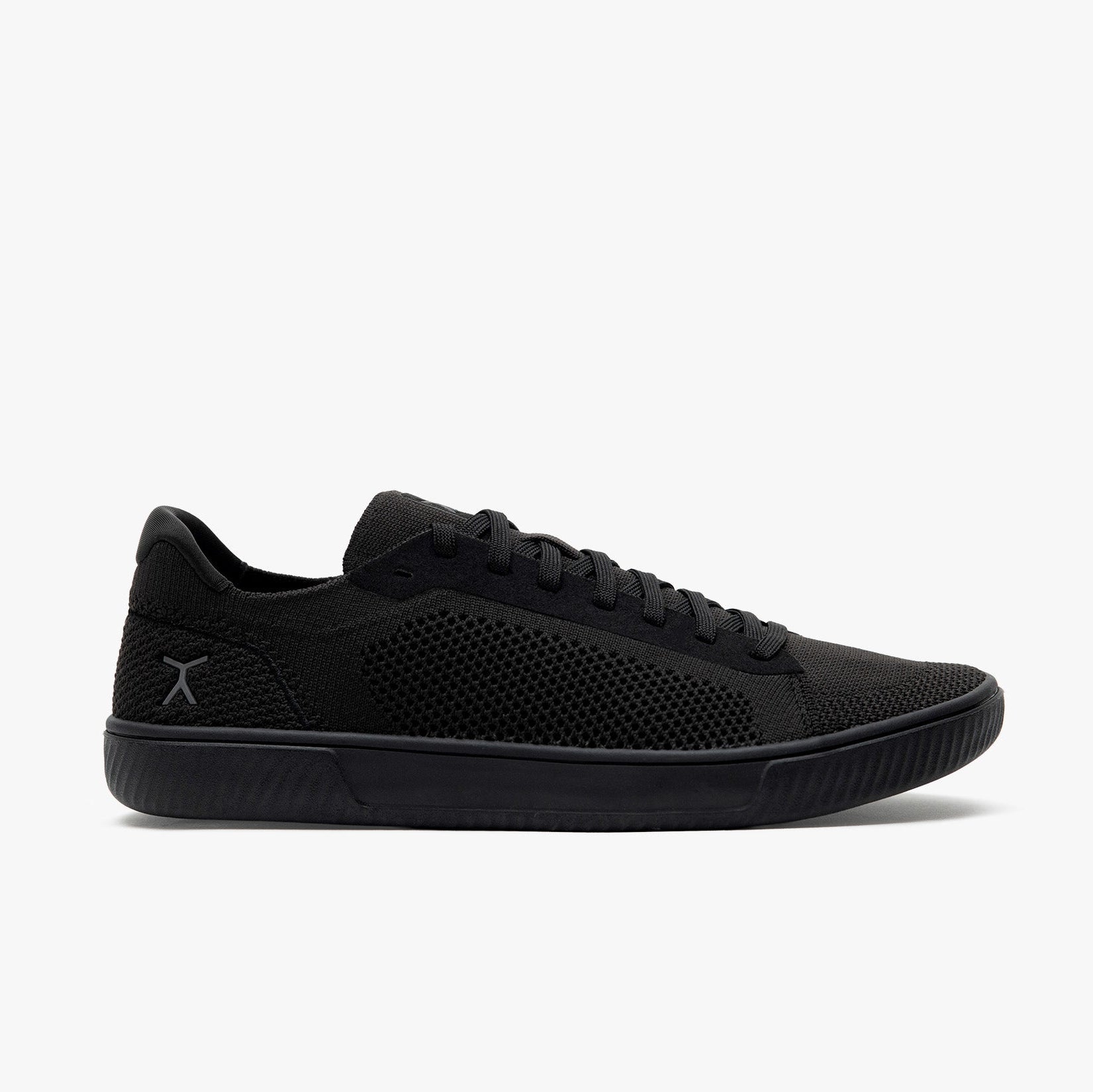 Adapt Knit Trainer - Black/Black — Flexible