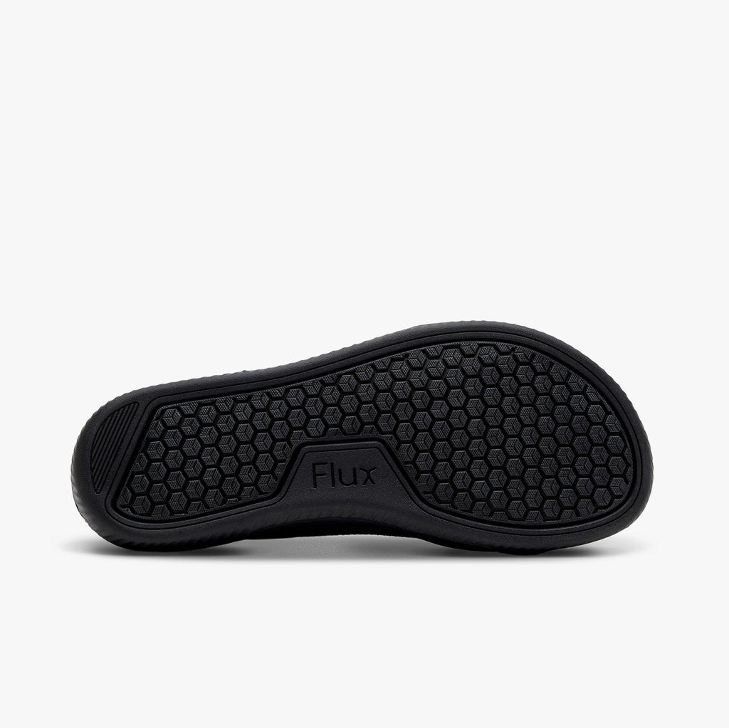 Adapt Knit Trainer - Black/Black