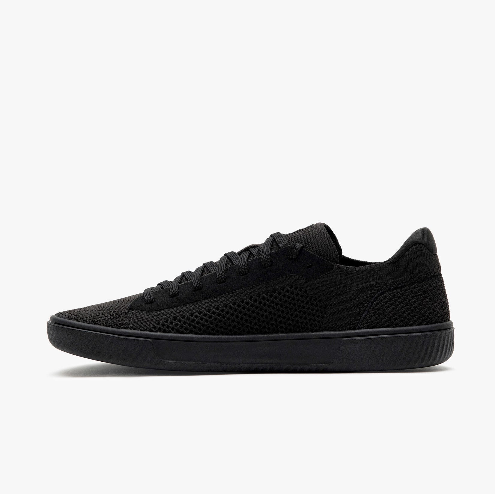 Adapt Knit Trainer - Black/Black