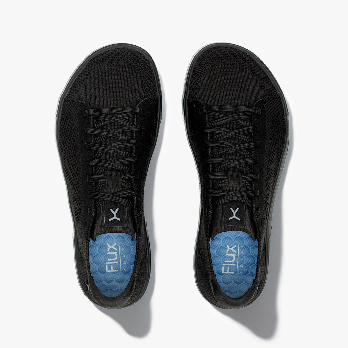 Adapt Knit Trainer - Black/Black