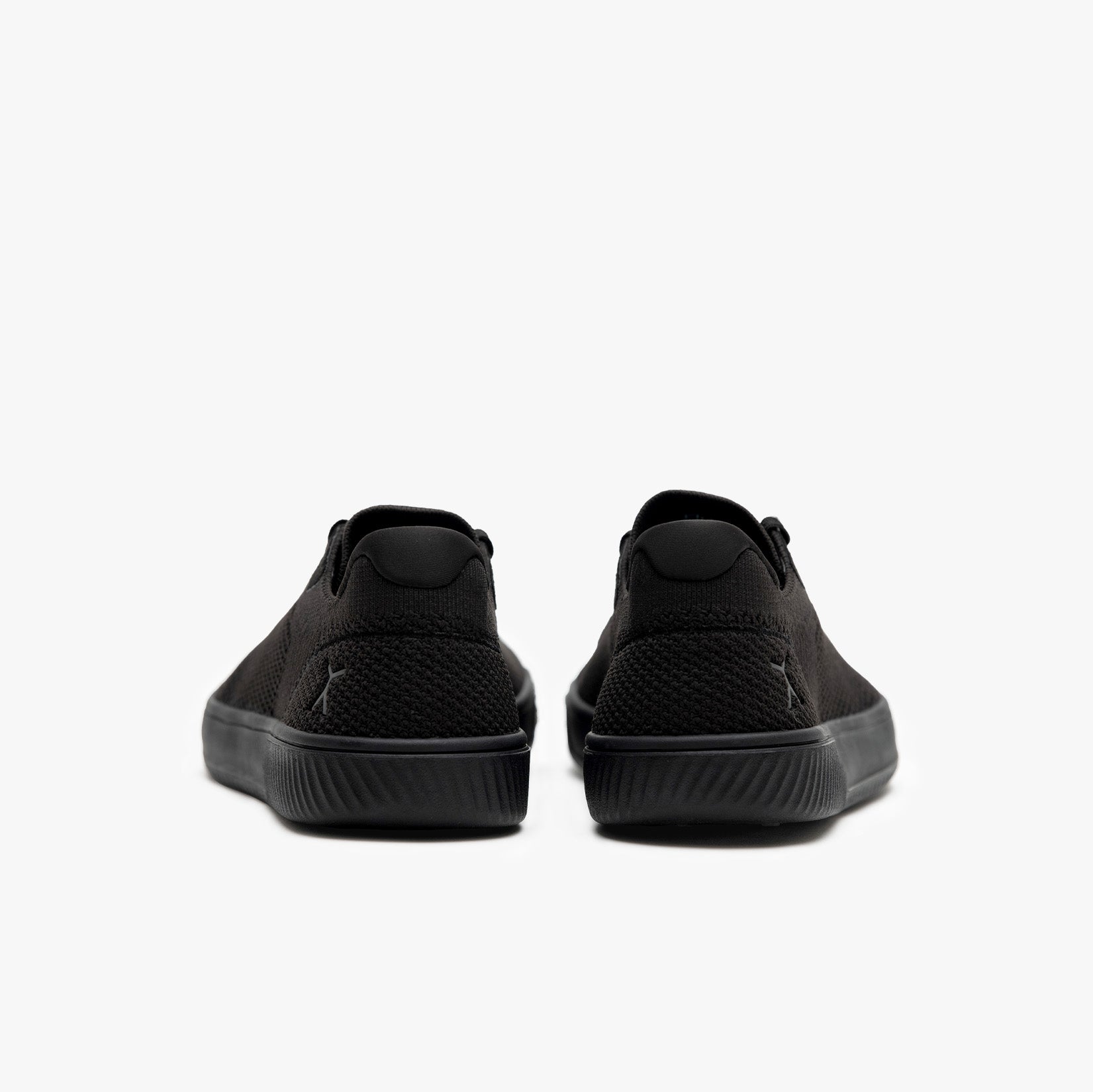 Adapt Knit Trainer - Black/Black