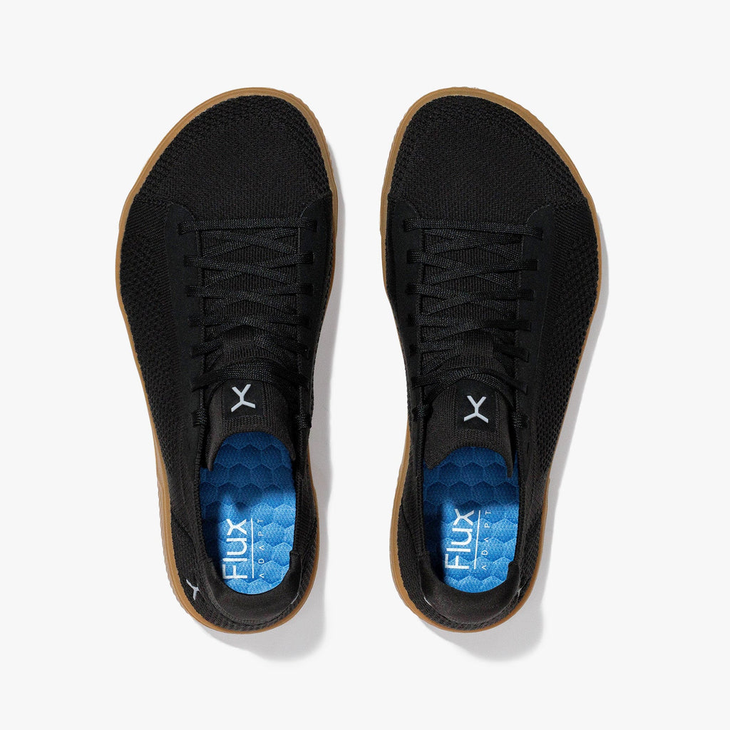 Adapt Knit Trainer - Black/Gum