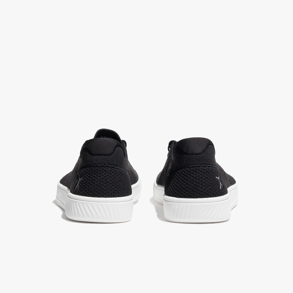 Adapt Knit Trainer - Black/White