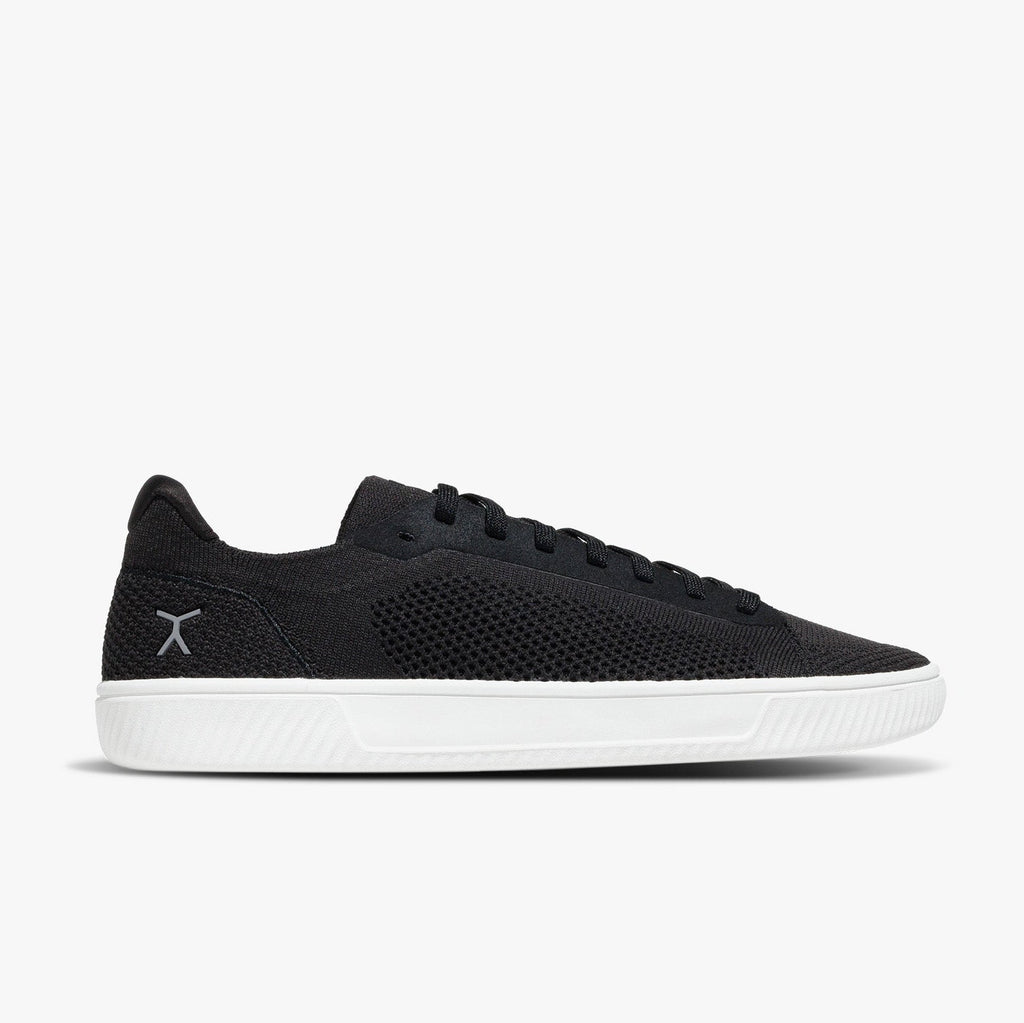 Adapt Knit Trainer - Black/White