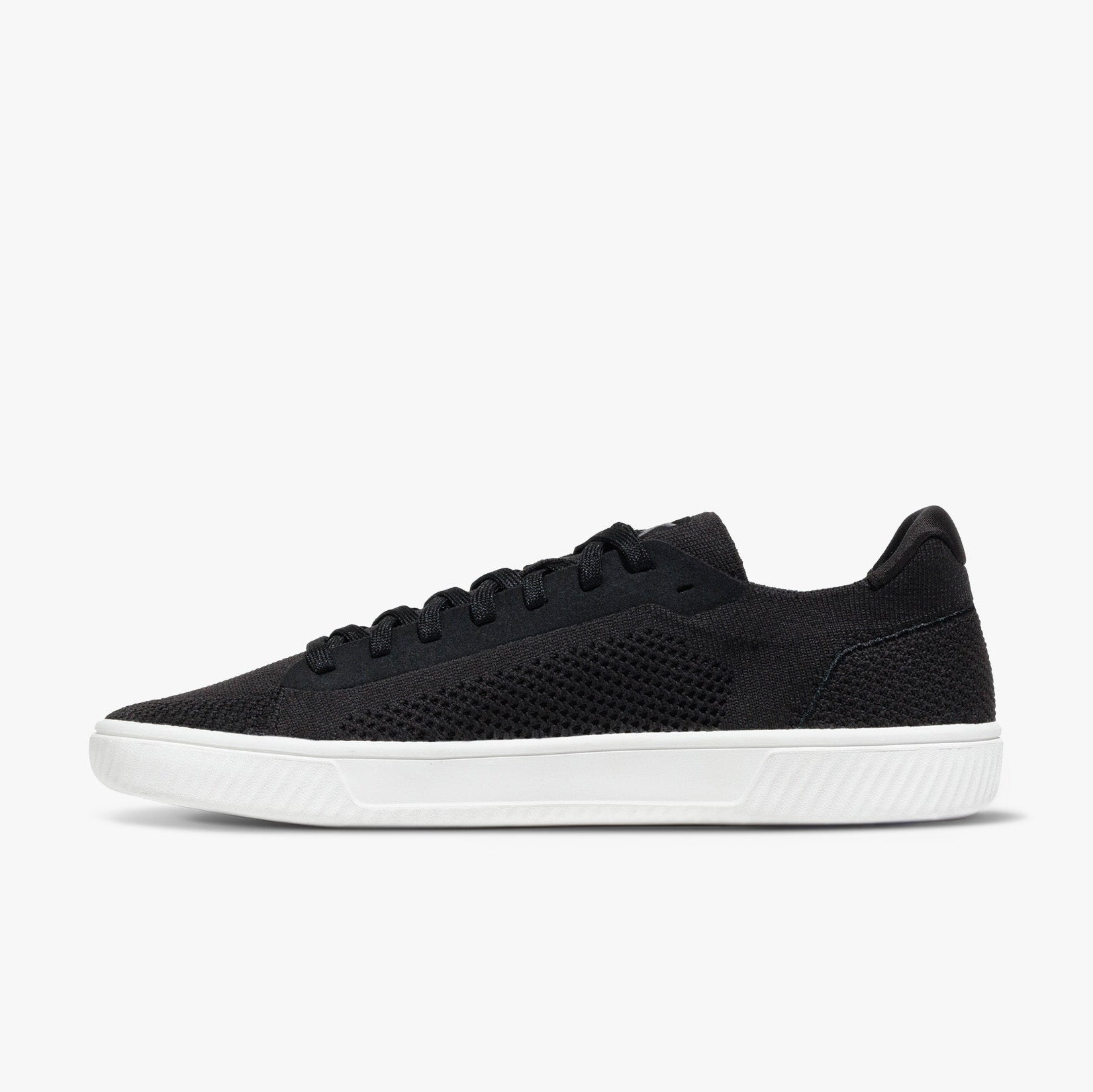 Adapt Knit Trainer - Black/White