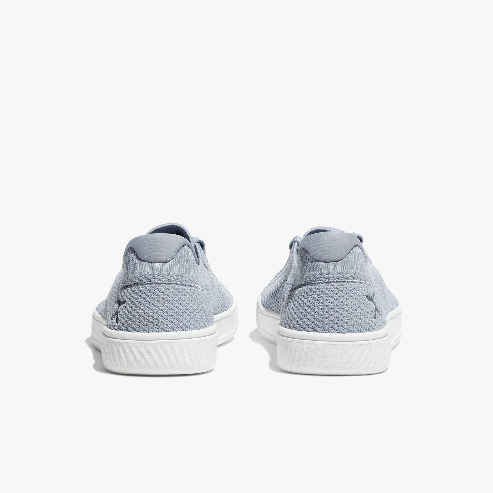 Adapt Knit Trainer - Grey/White