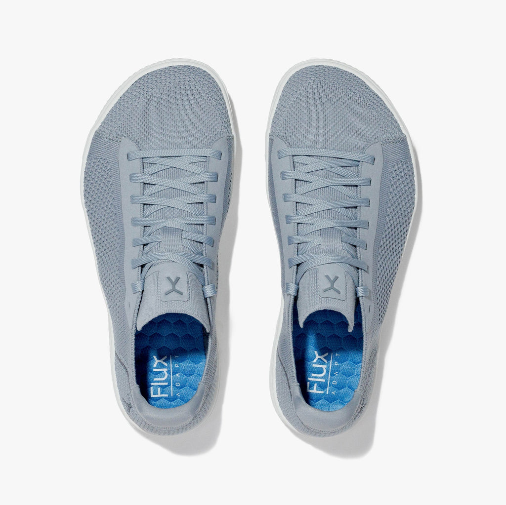 Adapt Knit Trainer - Grey/White