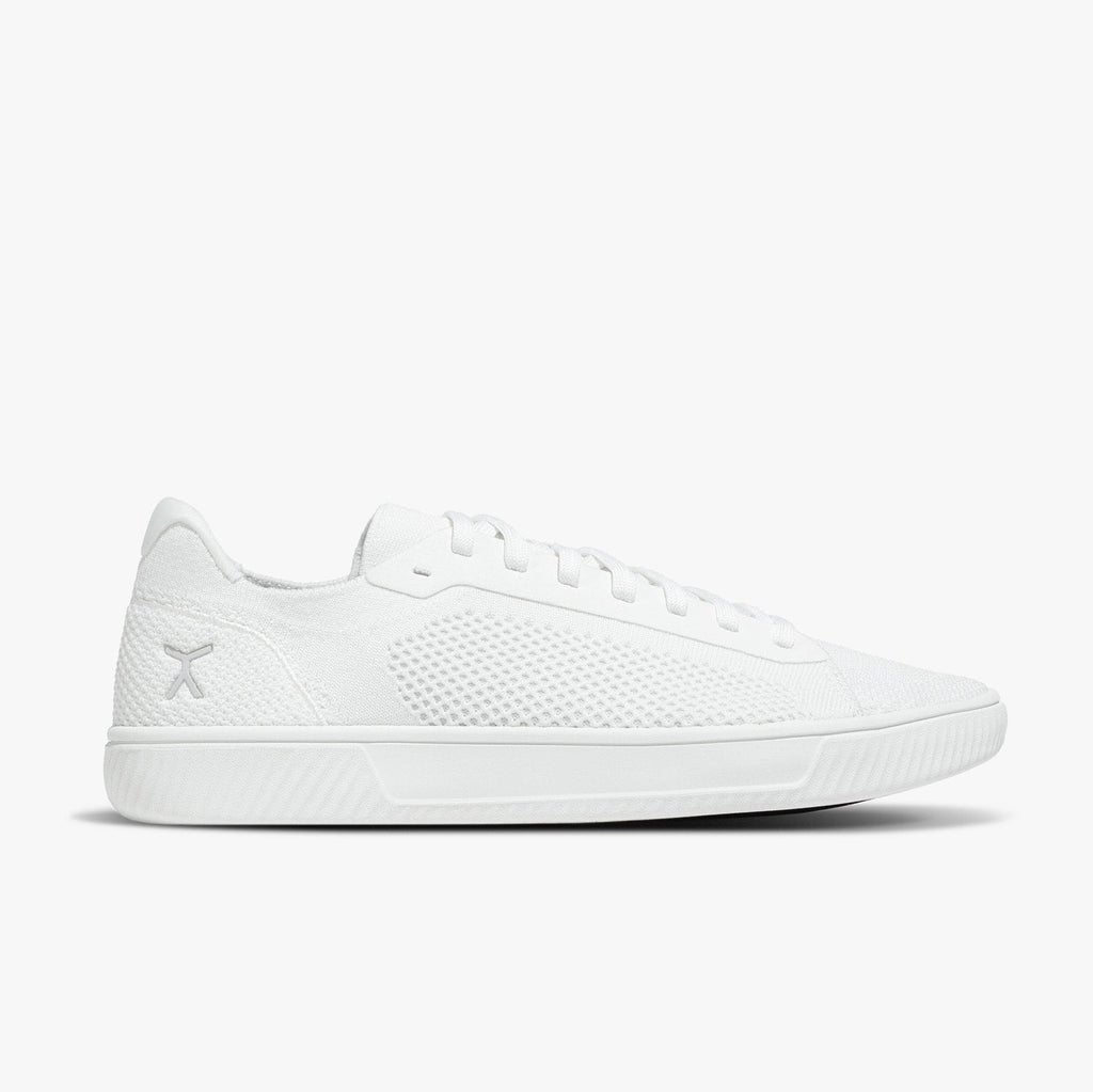 Adapt Knit Trainer - White