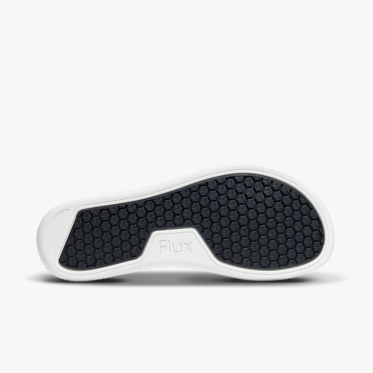 Adapt Knit Trainer - White — Flexible