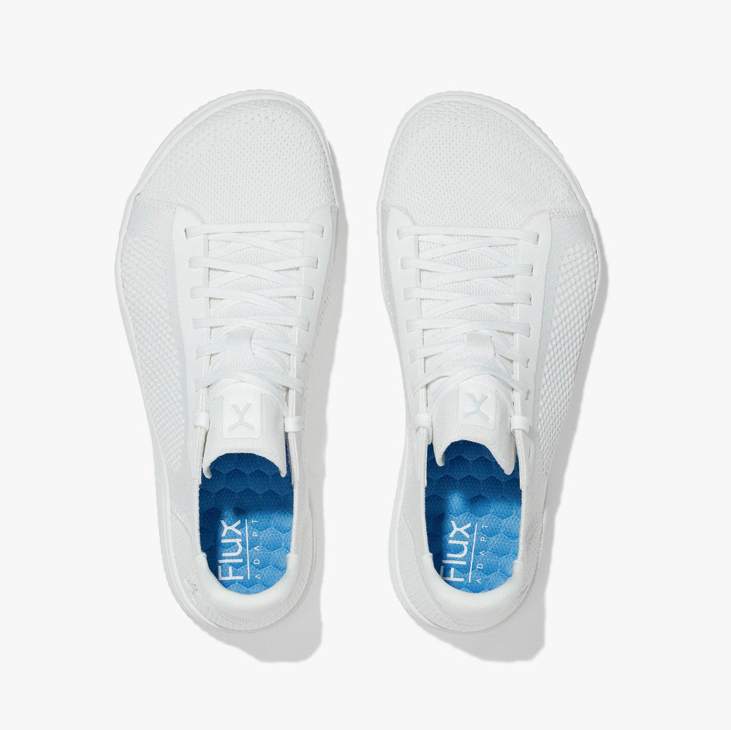 Adapt Knit Trainer - White