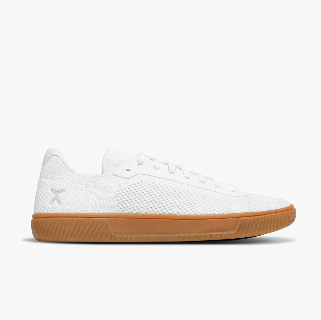 Adapt Knit Trainer - White/Gum