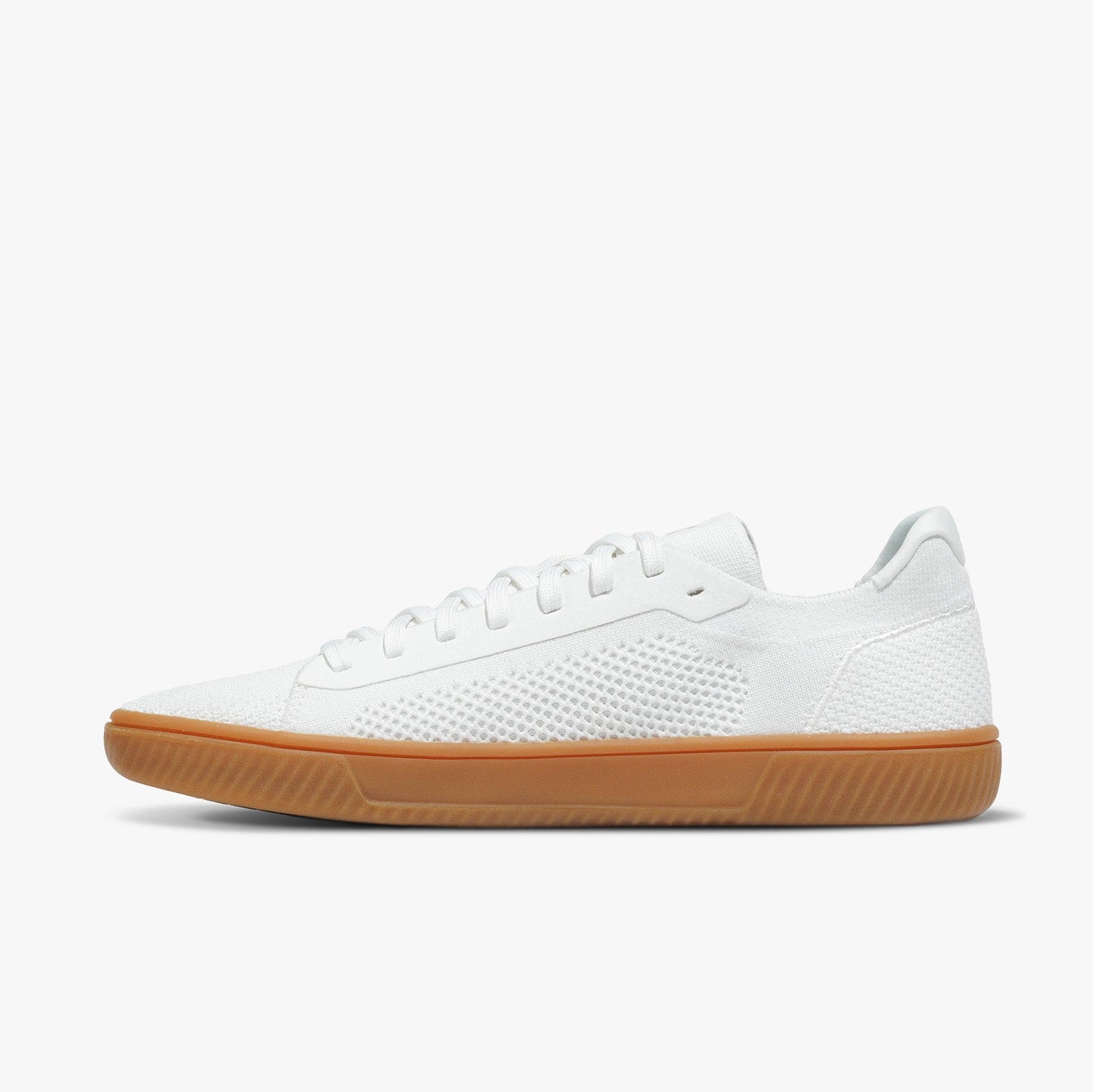 Adapt Knit Trainer - White/Gum