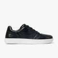 Adapt Leather Trainer - Black