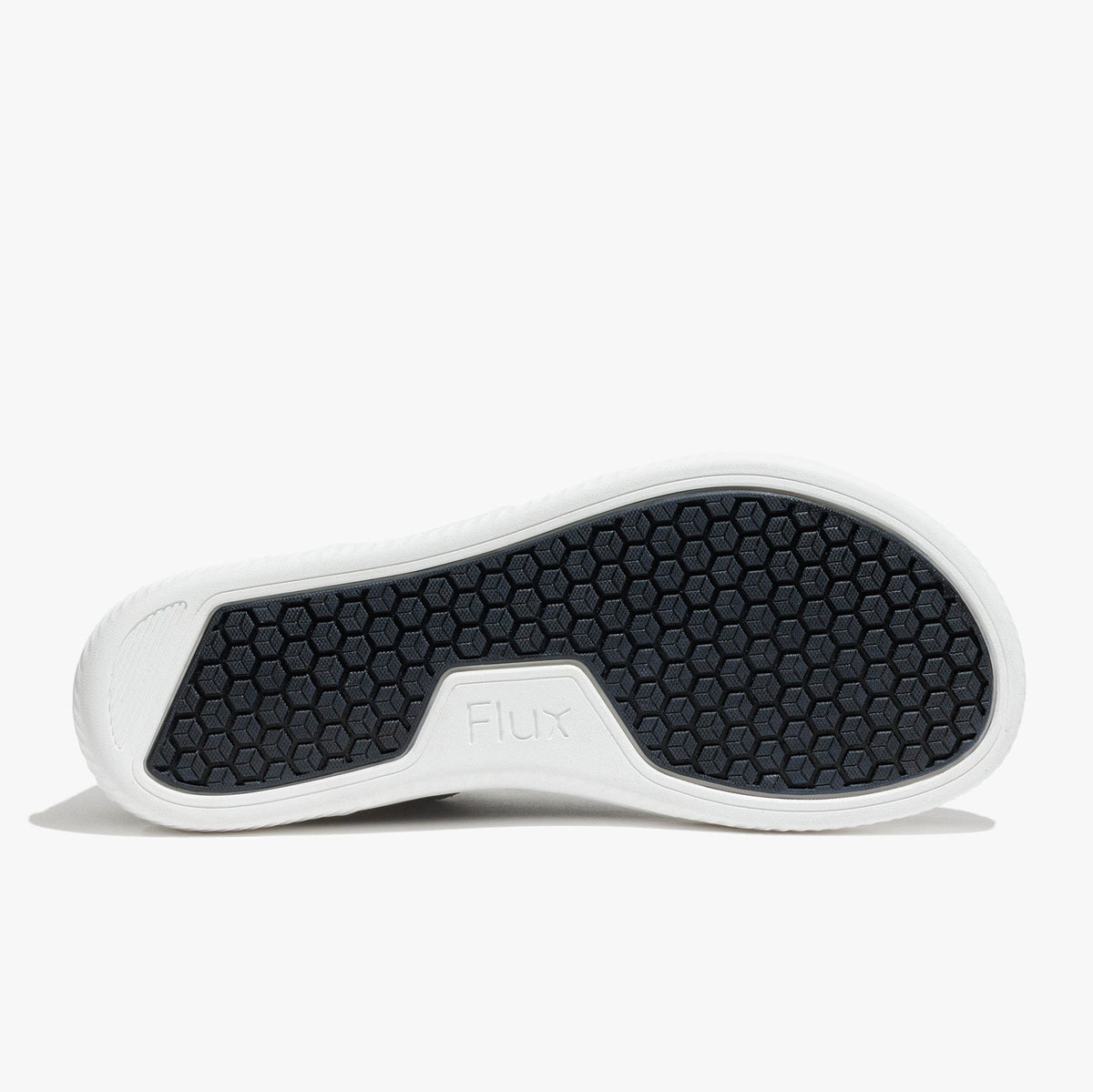 Adapt Leather Trainer - Black
