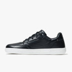 Adapt Leather Trainer - Black
