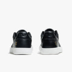 Adapt Leather Trainer - Black