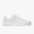 Adapt Leather Trainer - White