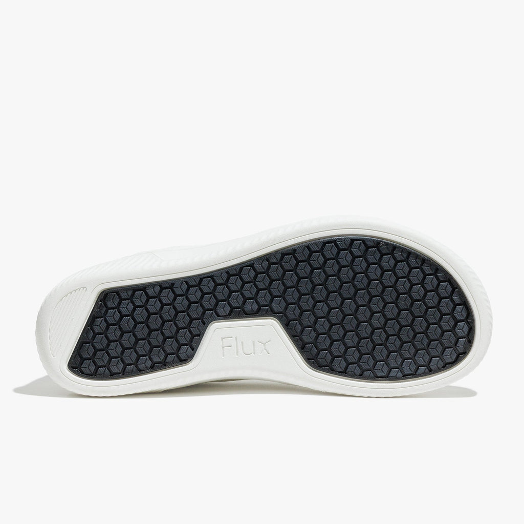 Adapt Leather Trainer - White