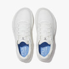 Adapt Leather Trainer - White