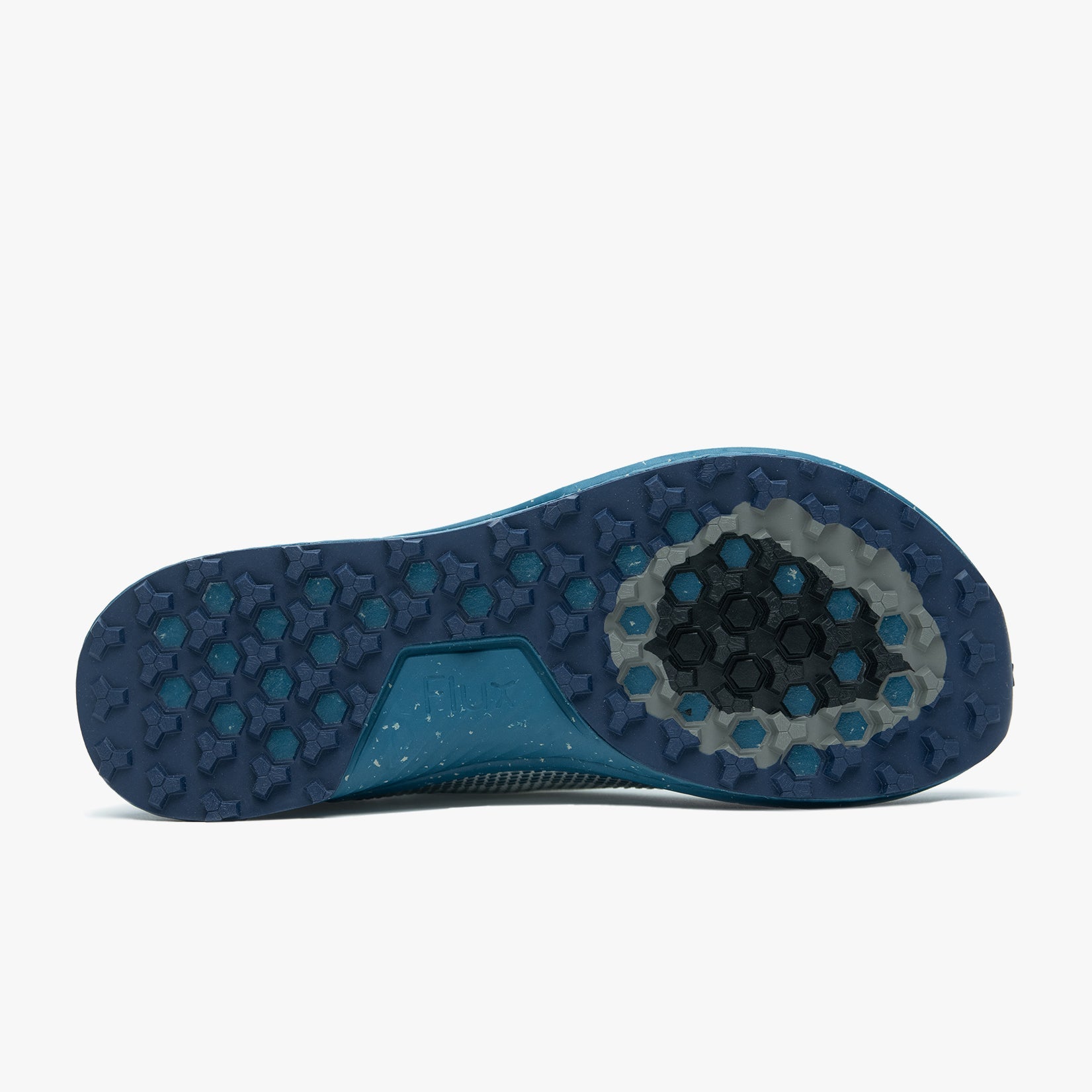 Adapt Trail Runner - Glacier — Trail-Ready