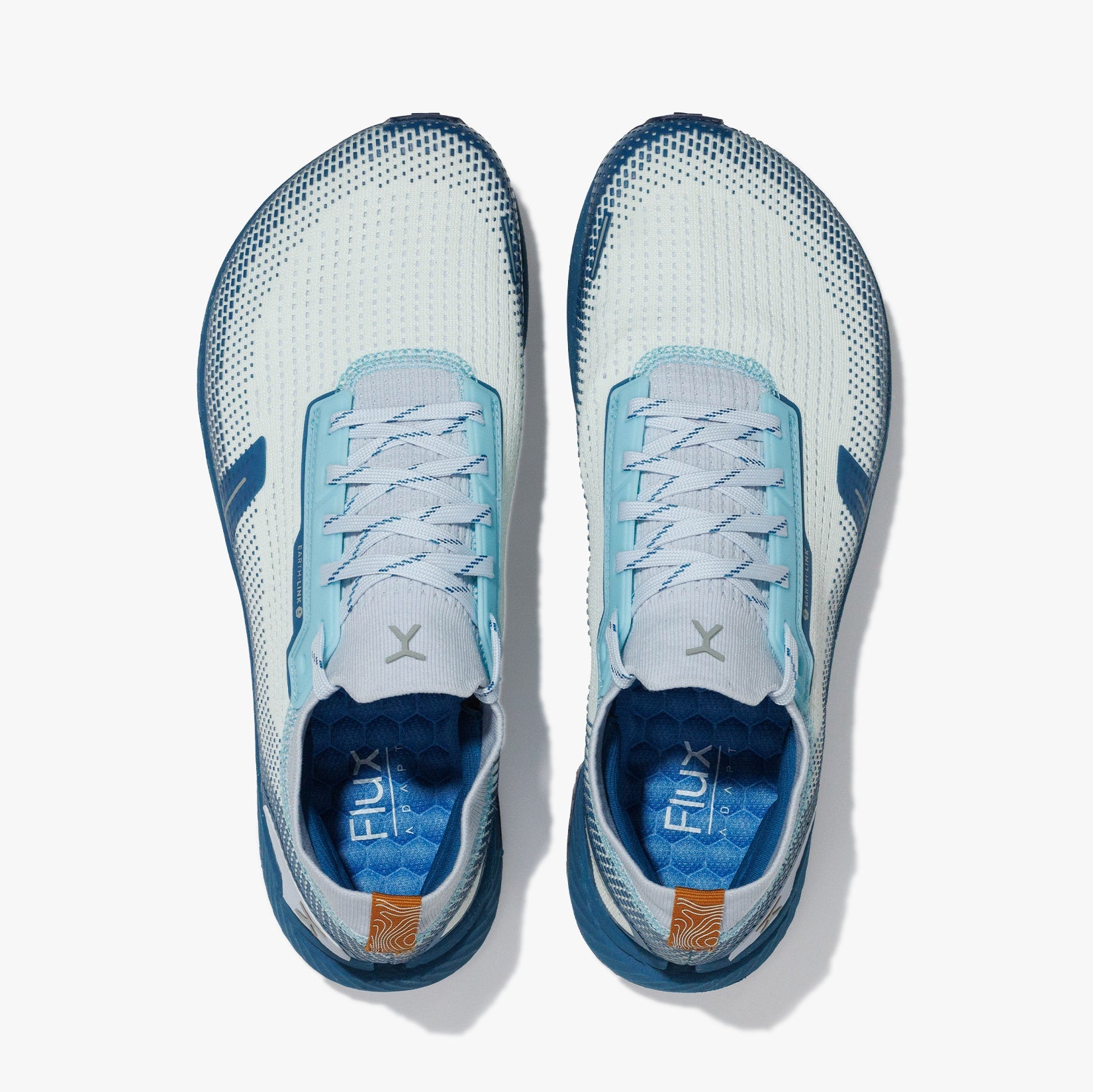 Adapt Trail Runner - Glacier — Trail-Ready