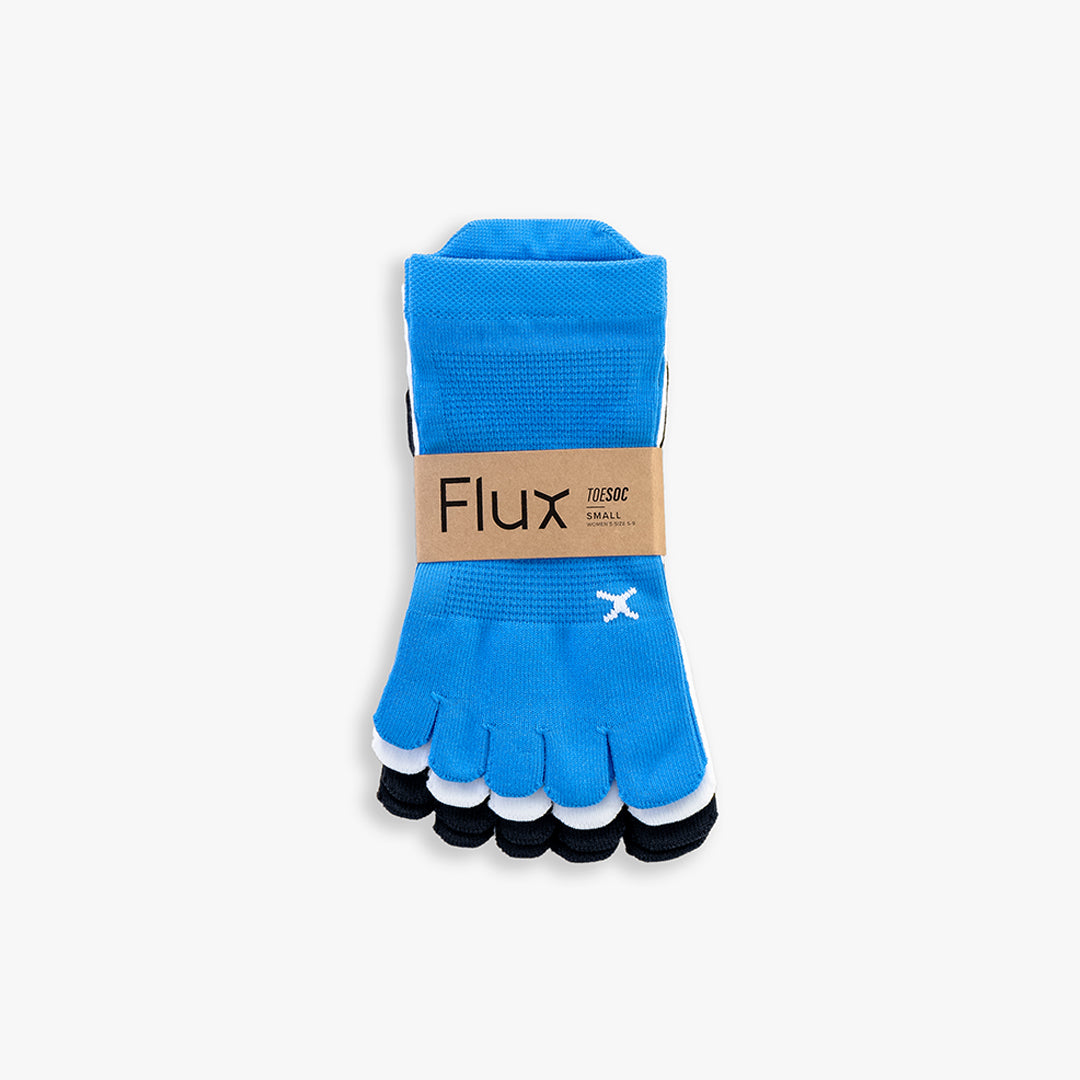 Adapt ToeSoc 3-Pack — Performance